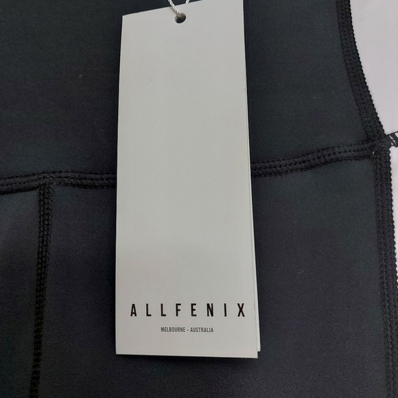 All Fenix Gigi 7/8  color blocked Legging - Picture 11 of 13